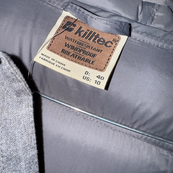 Women's Killtec Parka - Picture 2 of 3